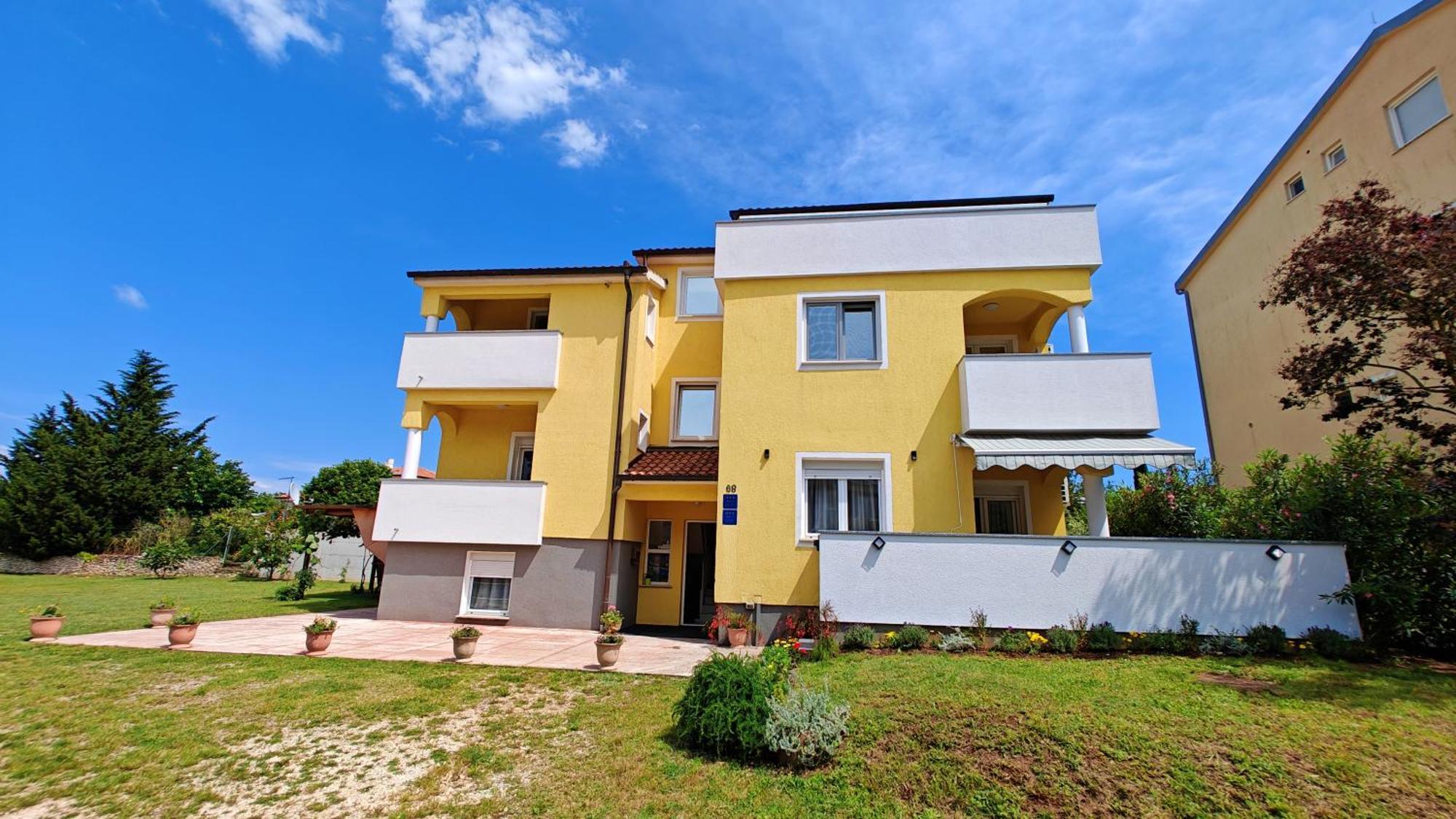 מדולין Villa Antonia מראה חיצוני תמונה